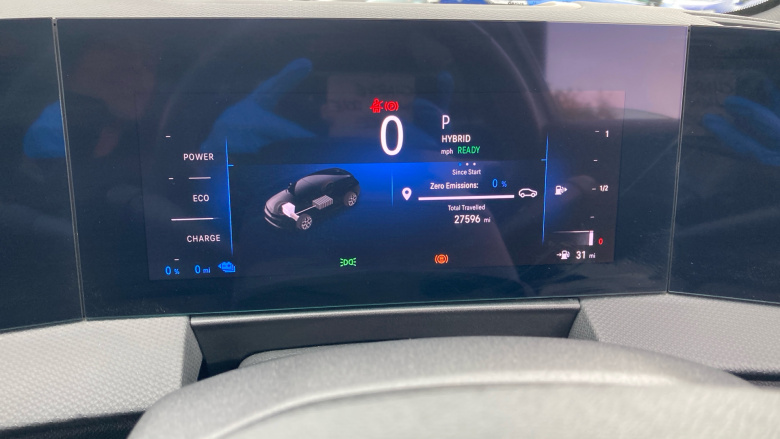 Vauxhall Astra 1.6 Plug-in Hybrid GSe 5dr Auto Hatchback